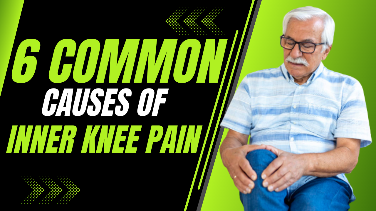 Inner Knee Pain