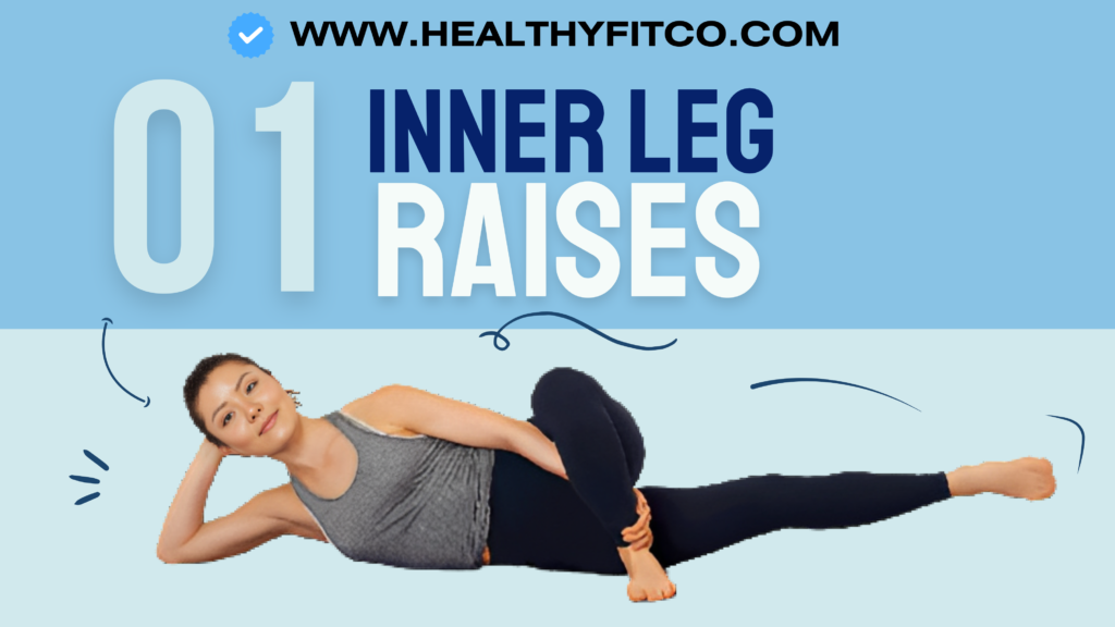 Exercise for inner knee